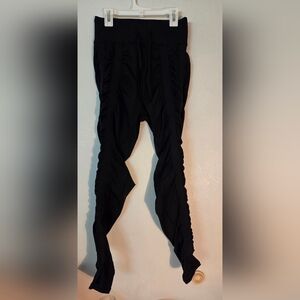 Skinnify Size Large Resistance Band Leggings *READ SIZE DESCRIPTION!*